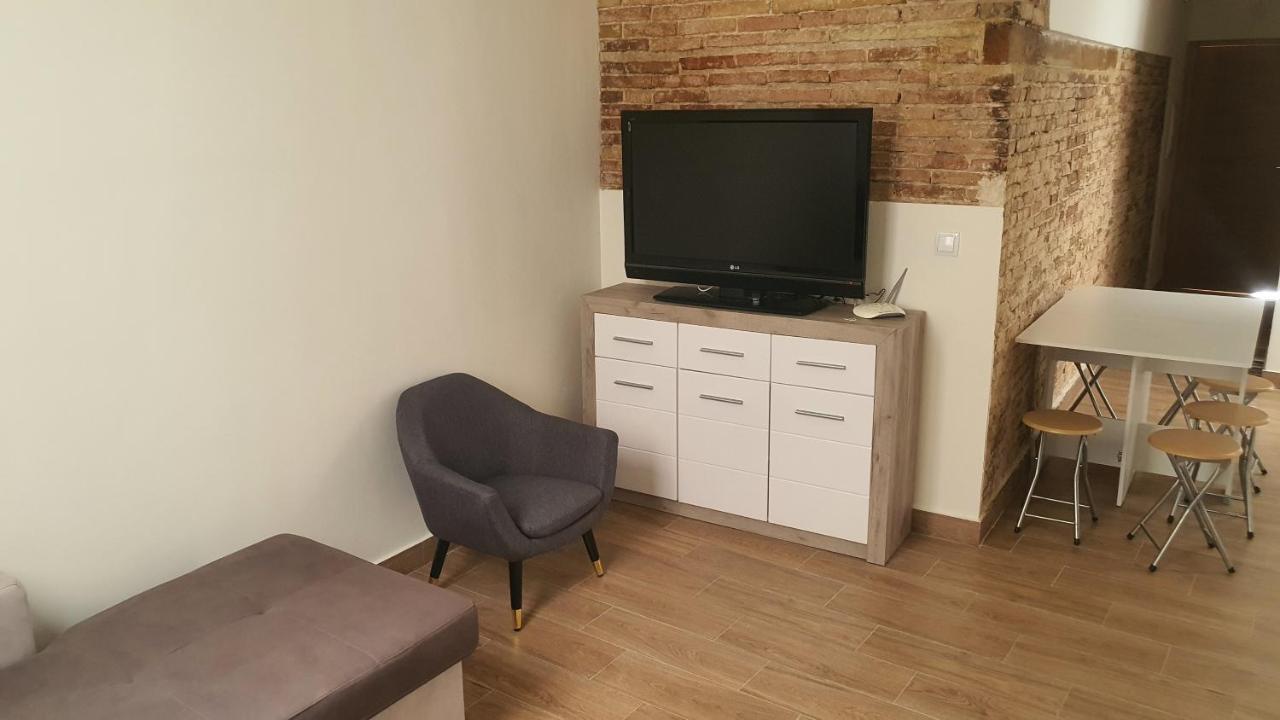 Gran Apartamento Duque Centro Ciudad 4º Daire Cartagena Dış mekan fotoğraf