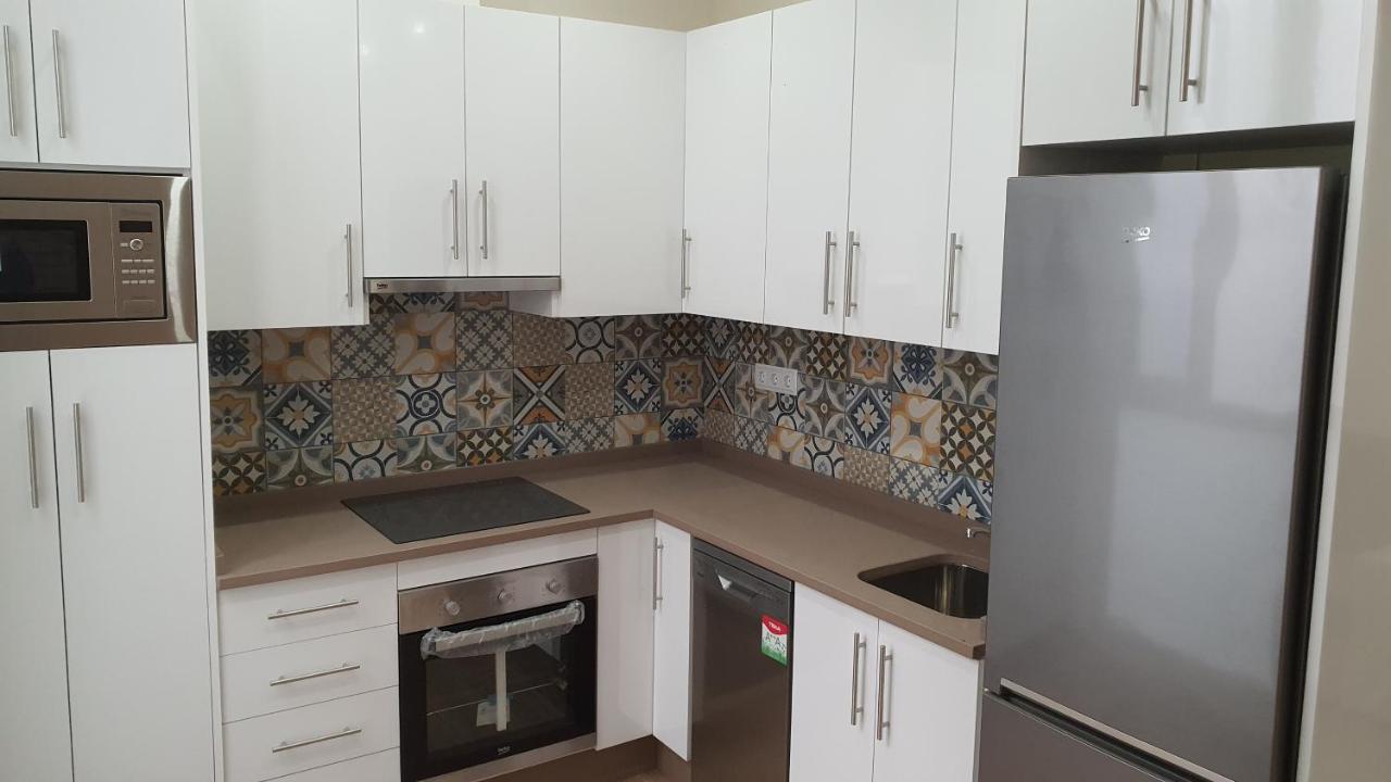 Gran Apartamento Duque Centro Ciudad 4º Daire Cartagena Dış mekan fotoğraf