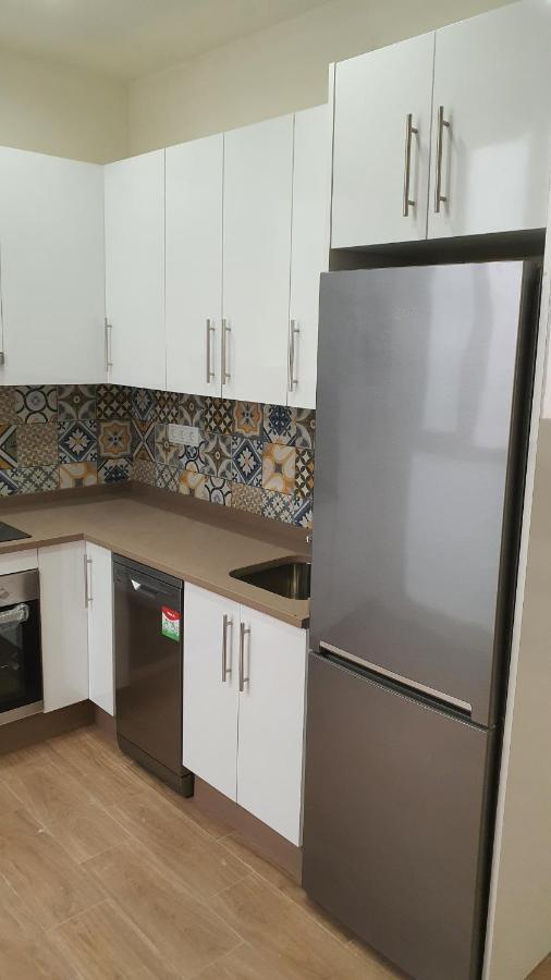 Gran Apartamento Duque Centro Ciudad 4º Daire Cartagena Dış mekan fotoğraf