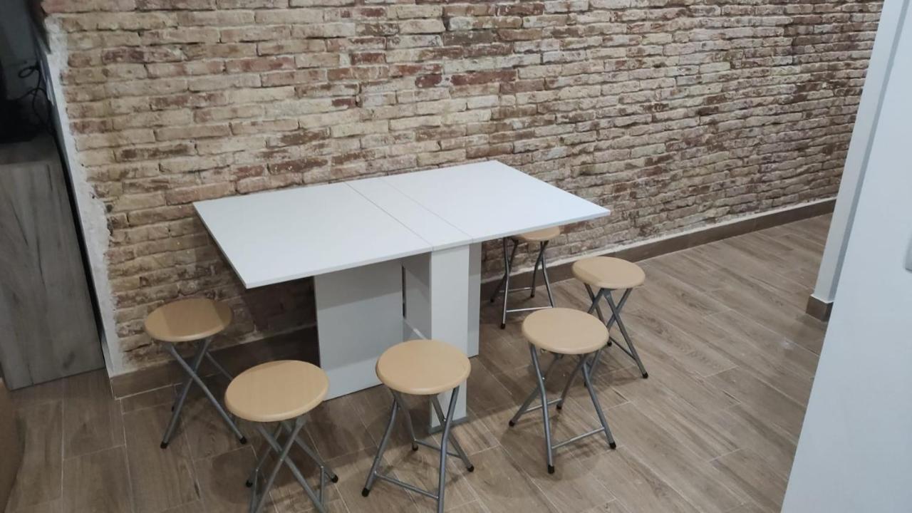 Gran Apartamento Duque Centro Ciudad 4º Daire Cartagena Dış mekan fotoğraf