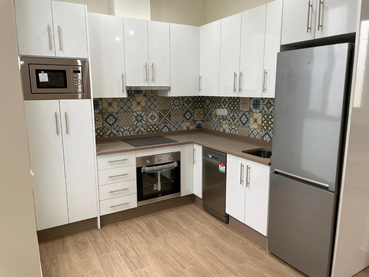 Gran Apartamento Duque Centro Ciudad 4º Daire Cartagena Dış mekan fotoğraf