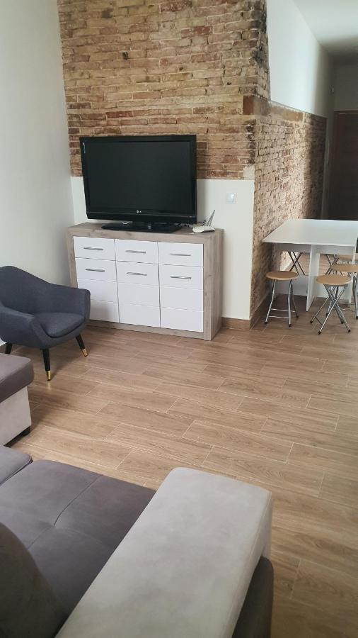Gran Apartamento Duque Centro Ciudad 4º Daire Cartagena Dış mekan fotoğraf